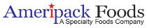 Ameripack Foods Logo